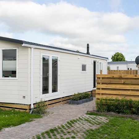 Zuiderzee-chalet 22 Molkwerum Exterior foto